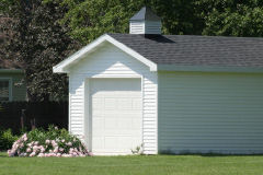 Cannock outbuilding construction costs